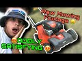 (Oddly Satisfying) Mowing Footage ✅ [ 17 year old lawn care vlog ] Mowing a bi-weekly property! 💰