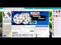how to change fb colour in 5 mints