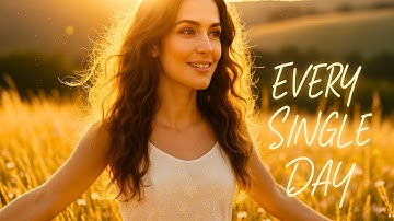 Every Single Day (Official Music Video) - The Happy Ending to My Story ❤️