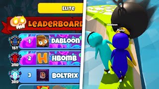 Can PRO Bloons Players BEAT My Game?!