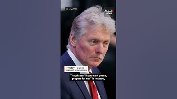 Kremlin responds to US Hegseth