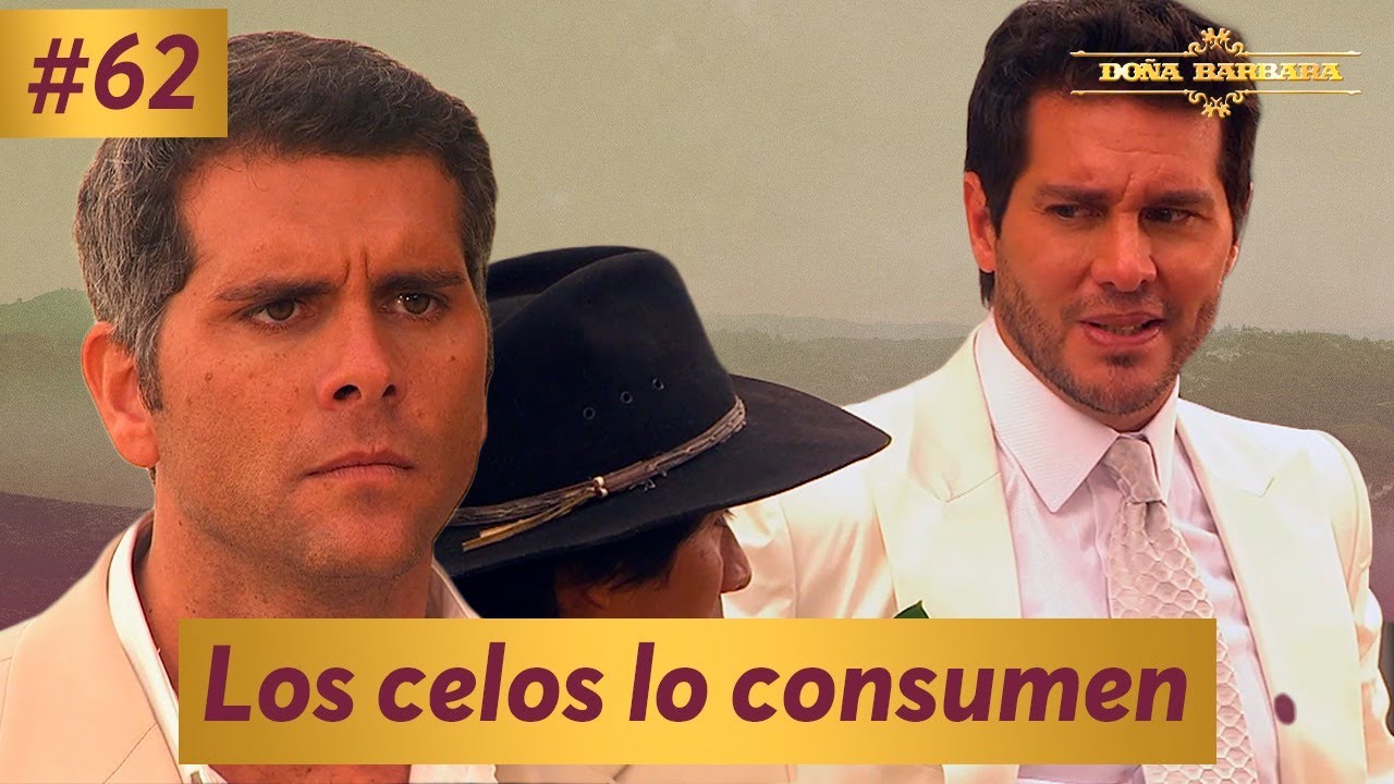 Santos intenta detener la boda de Bárbara | Capítulo 62 | Temporada 1 | Doña Bárbara