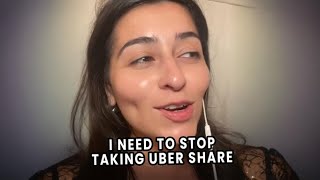 My Nightmare Uber Share Caters Clips