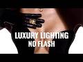 Nanlite Continuous Lighting for Fashion Photography | 4 Setups, 4 Moods