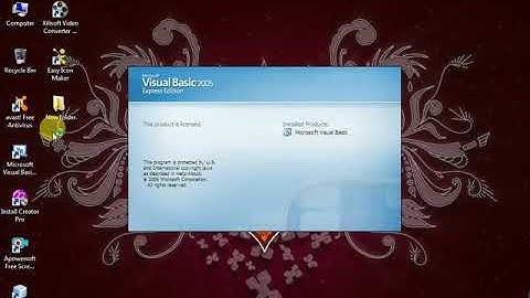 How to create advance folder lock system in visual basic dot net