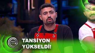 Eyyüp Can ve Emre Arasında Büyük Gerginlik! | Masterchef Türkiye 27.08.2026