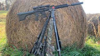 BEAR CREEK ARSENAL DEER RIFLE SIGHT IN 300 BLACKOUT, 350 LEGEND, 450 BM