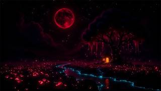 Drift Into Deep Sleep (NO ADS) • Melatonin Release, Remove Negative Blockage • Goodbye Insomnia #27