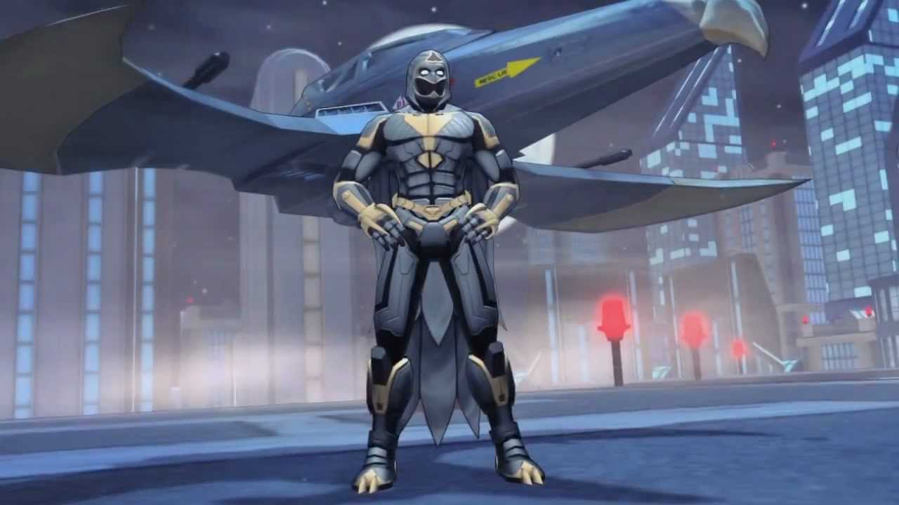 Nighthawk Revealed and Vehicle Combat YouTube