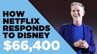 How Netflix Responds To Disney | Joseph Carlson Ep. 56