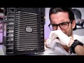 Deep-Cleaning a Viewer's DIRTY Gaming PC! - S2:E1
