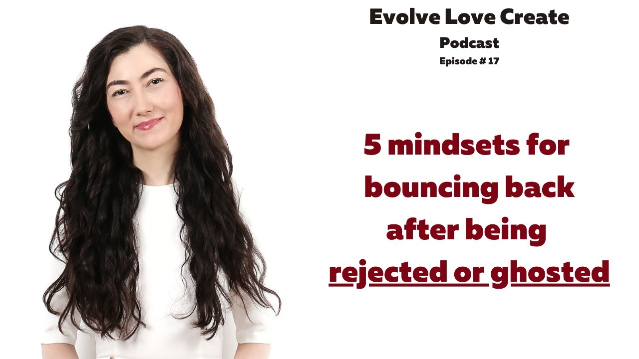 How To Deal with Rejection and Ghosting when Dating 