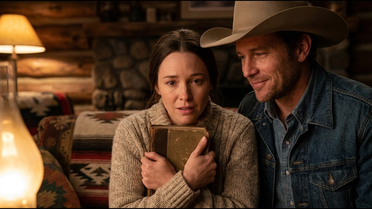 The Mail-Order Bride Couldn’t Read—But The Cowboy Taught Her Through Kisses