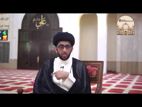 الشك بين الركعة الثالثة والرابعة سماحة السيد موسى العلي 