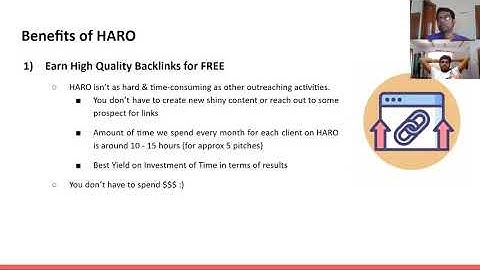HARO: How to Earn Powerful Backlinks using HARO Technique?