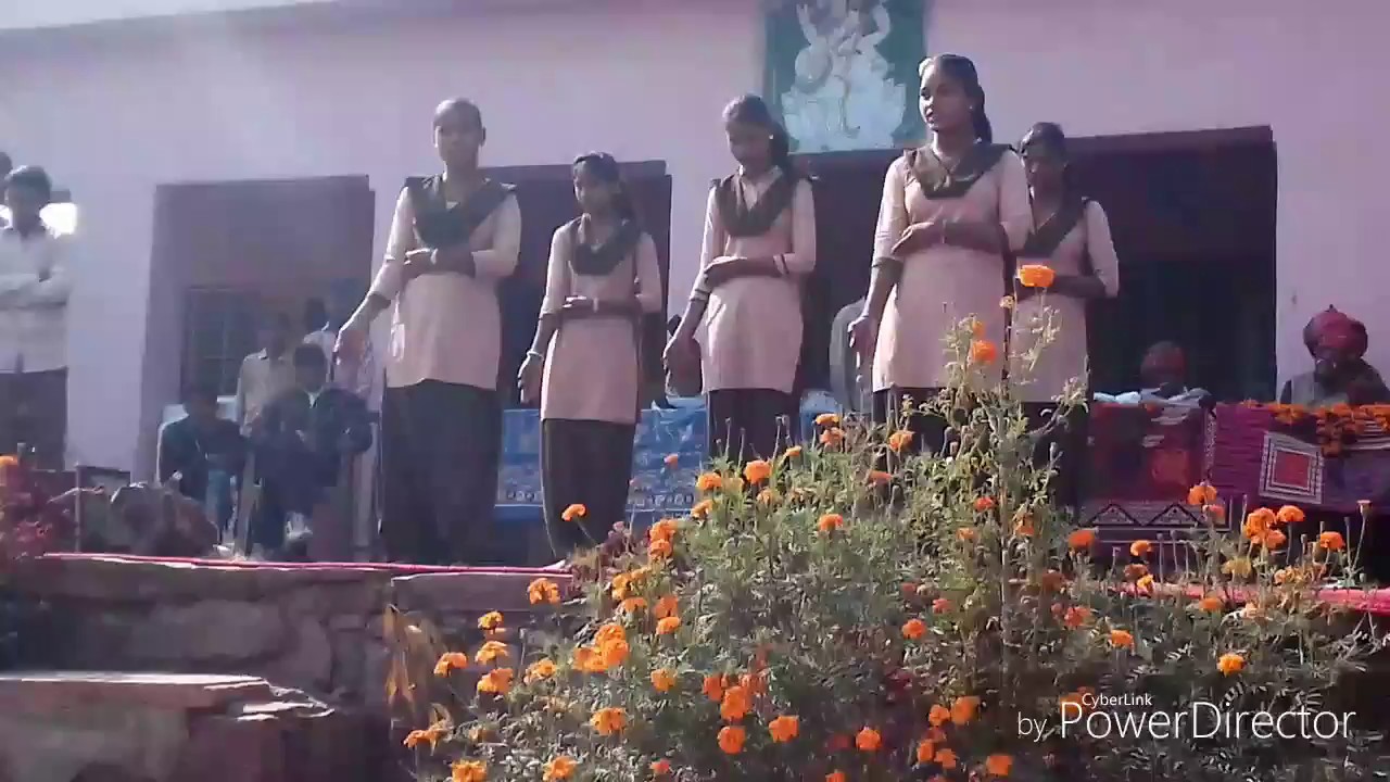 Utho  desh ke vasundhara pukarti song naroli2018