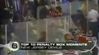 TSN Top 10 Penalty Box Moments