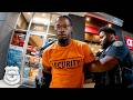 Cameras Don't Lie — Security Guard Thought They Did!
