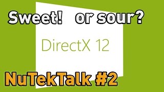Nutektalk - Dx 12, Gpu And Cpu Performance Boost, Impressive Textures