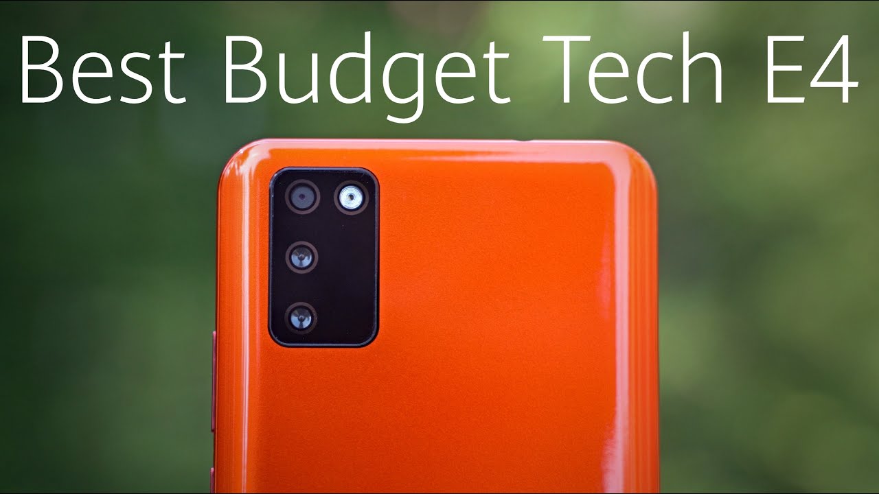 Best Budget Tech 2020 - Episode 4 - YouTube
