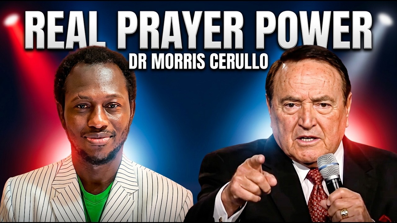 Real Prayer Power By Dr Morris Cerullo