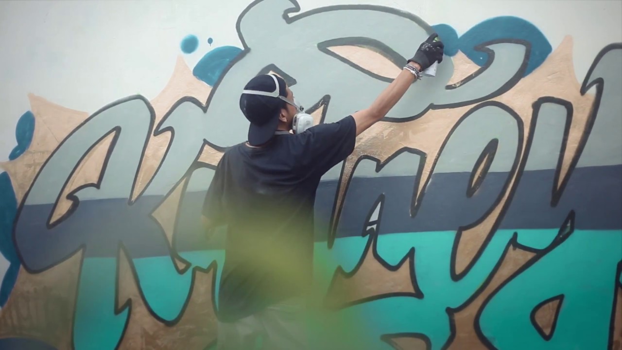 Kidney EYS & TIK spray paint caps