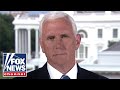 Mike Pence defends administration's decision to pull out of WHO