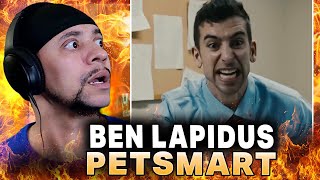*WEIRD WEDNESDAY* Ben Lapidus - PETSMART (LIVE REACTION)