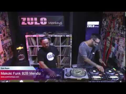 Makoki Funk B2B Mendiz