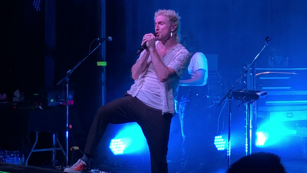 Walk The Moon @ The Observatory - Aquaman (October 15, 2021)