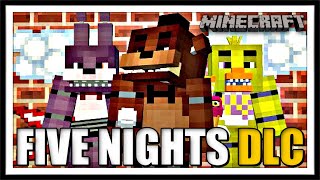 Minecraft: Five Nights DLC Live! (FNAF)