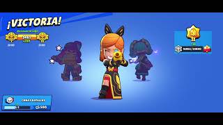 subo a oro 2 Brawl stars