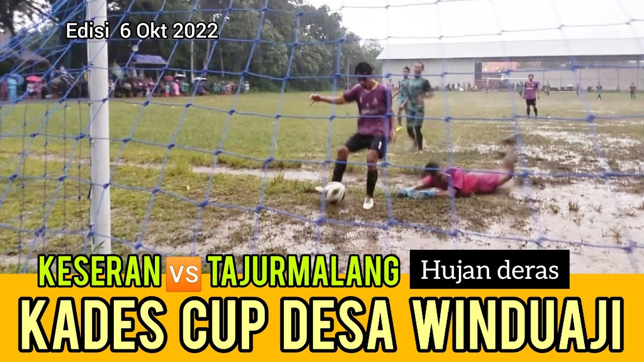 Kades cup Desa Winduaji 