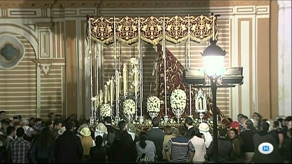 Viernes Santo Semana Santa Huelva 2015 Parte1