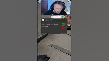 The Most Troll Timeout In CSGO History