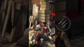 🧟Left to Survive Gameplay 🔥 Zombie Attack Survival 😱 #gamingshorts