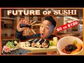 Is This THE FUTURE OF SUSHI in AMERICA? ($5 to $120)