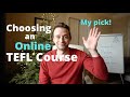 Online TEFL Courses: The Best Option and Special Deals