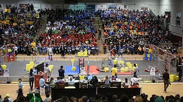 Quarter Match 6 - 2018 McMaster University