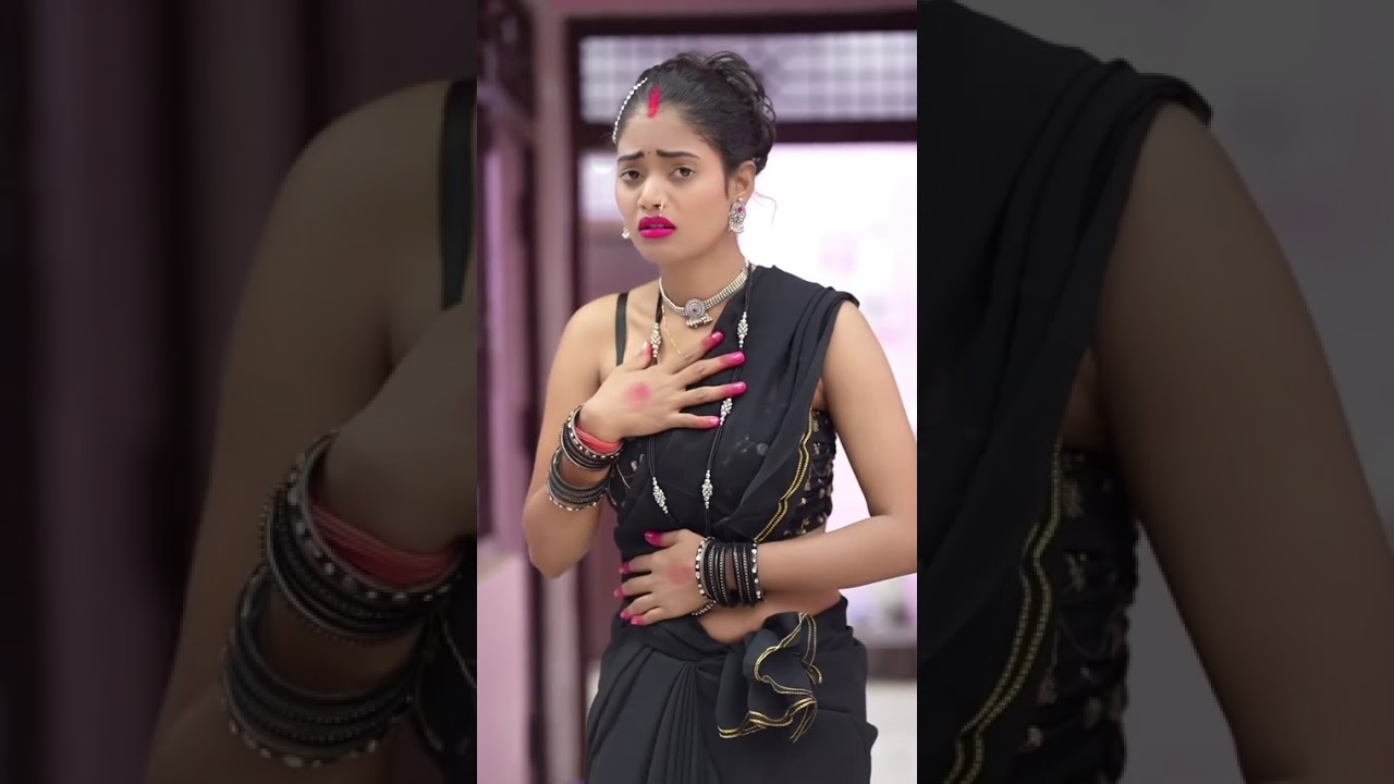 #Shorts | #Funny Song | दिलवा डोले थोड़े थोड़े | #Ankush Raja, #Karishma Kakkar | खानदान उजाड़ देम