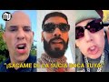 Kendo kapoi sale en defensa de anuel y explota contra cosculluela