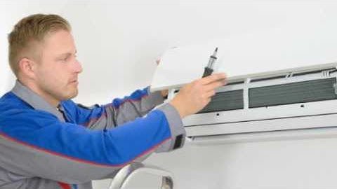 Problems with mini-splits? in Mini split warehouse.