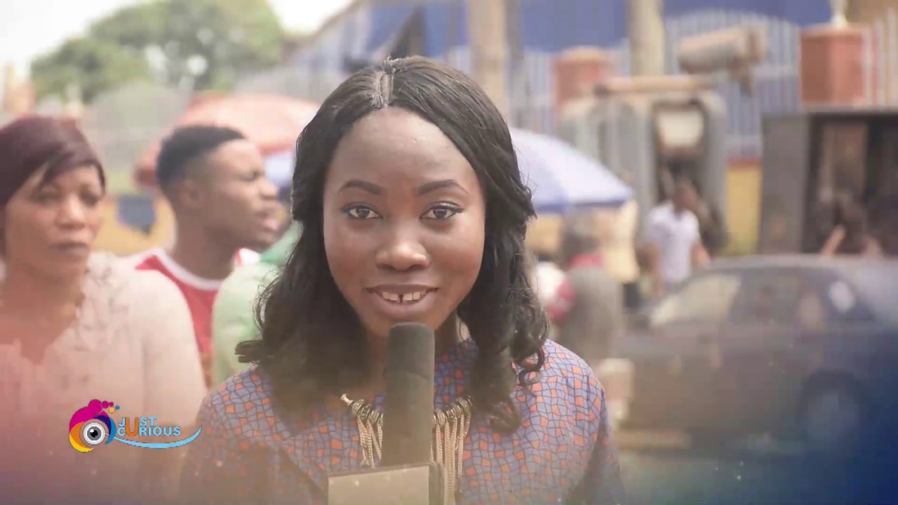 2016 lys What Is The Difference Between Story & Storey? || Just Curious || With Win Momoh