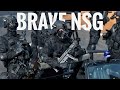 Bravery Of NSG Commandos