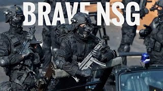 Bravery Of NSG Commandos