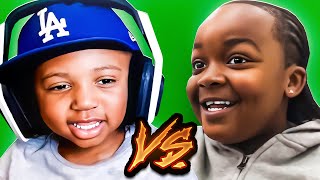 Mias & Woo Wop Meet For The First Time Ft DDG & AdinRoss *IT GOT BAD*