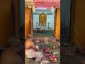 ഭക്തരുടെ എതിർപ്പ് മൂലം .... ഉത്സവമായി നടത്തേണ്ട നൂതനവിഗ്രഹ പ്രതിഷ്ഠ പ്രാർഥന