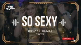 SO SEXY REMIX 2023 STADIUM JAKARTA - IPAN AGSTYAN