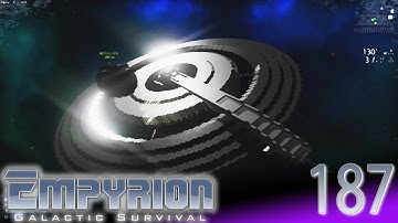 USS Discovery NCC-1031 CV Build pt 6 | Empyrion: Galactic Survival #187