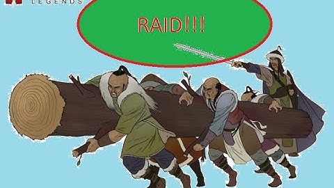 Travian Huns Aggressive start guide raid